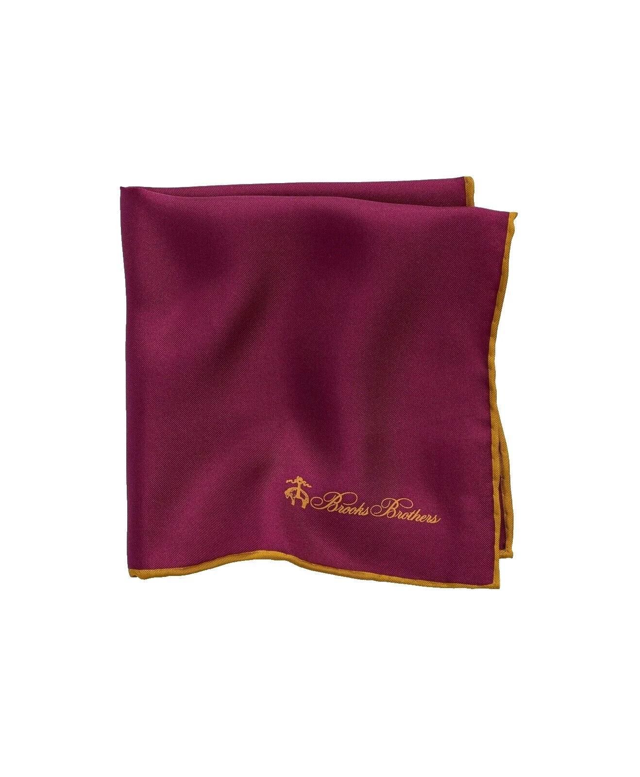 Brooks Brothers Solid Handkerchiefs for Men