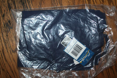 Crest Style 114 Indigo 3XL Scrubs PAnts NWT