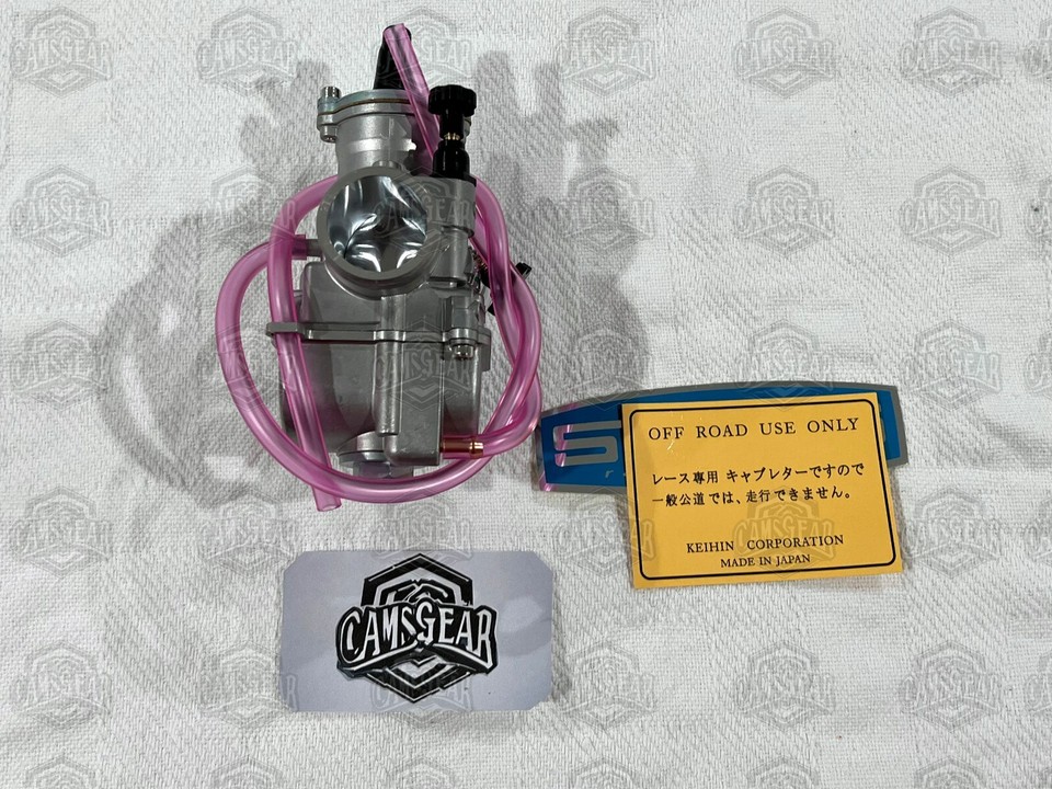 Carburateur Neuf Keihin PWK 28mm Pour Yamaha YZ85 2002-2018 - Pièce Moto Cross - Référence 15003-1643