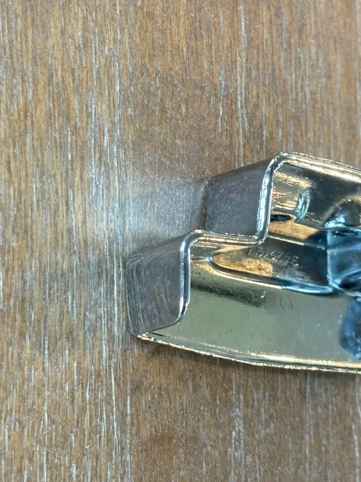 NUEVO DE STOCK AMC AMERICAN MOTORS RAMBLER NASH JEEP PALANCA DE FRENO DE ESTACIONAMIENTO 3422197 Foto 4 de 4