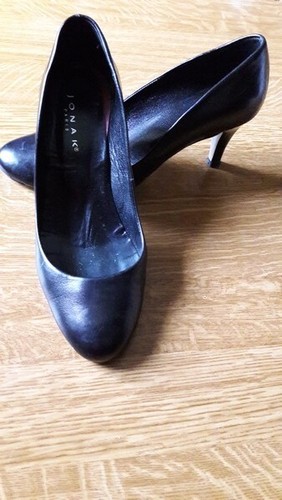Jonak Escarpins cuir noirs P 37 - Imagen 3 de 19
