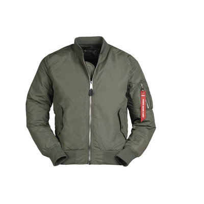 MA1 Summer Aviator Jacket Bomber Mil-Tec US Army Style Pilot 