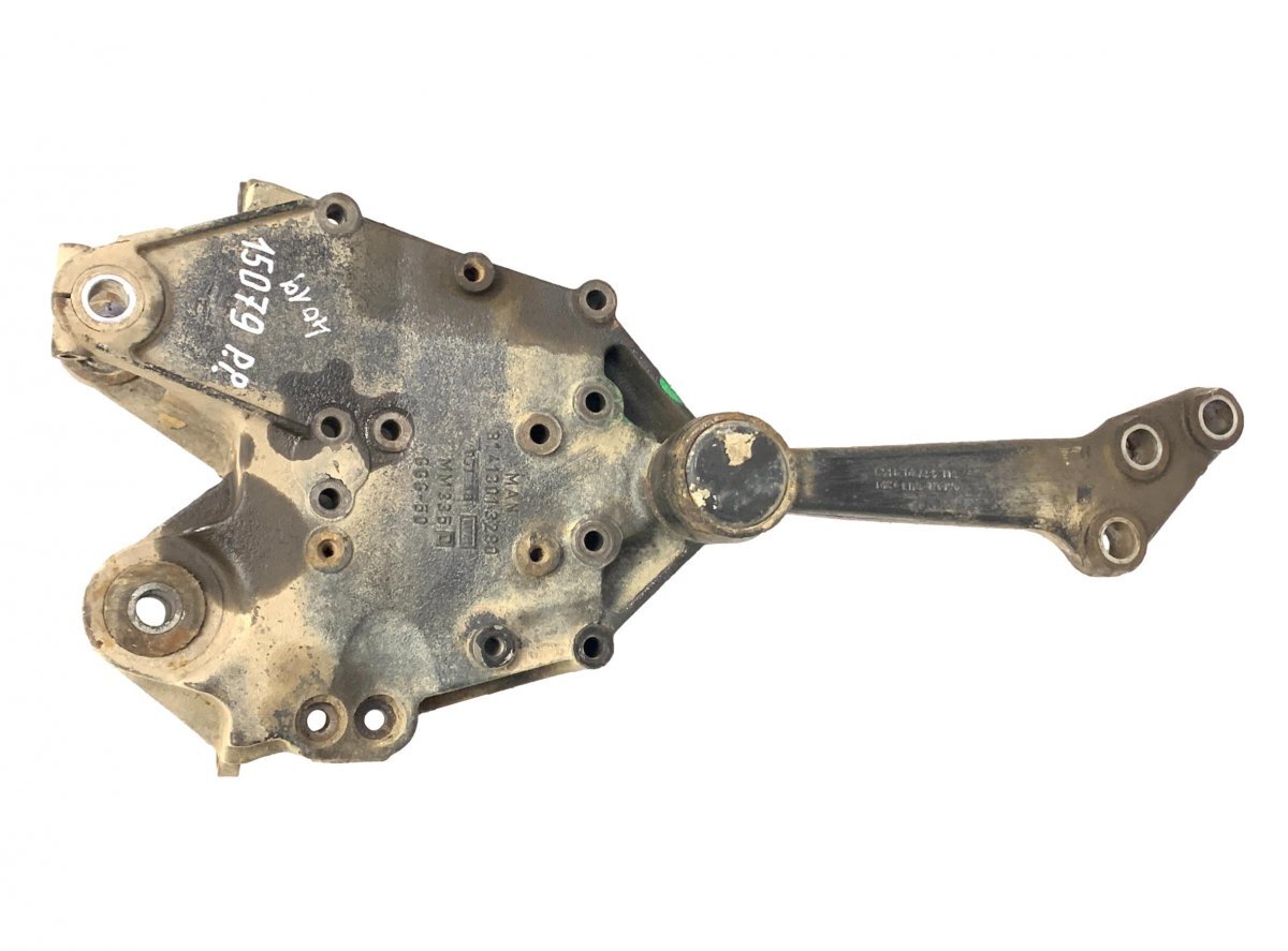 81413016152 Leaf Spring Bracket, Front Axle, Rear Right MAN TGS 