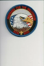 2000 SOR Prepared For The Millennium patch