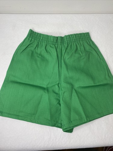 NOS Vintage 60s 70s Gym Shorts Track 