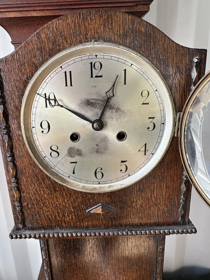 Vintage/Antique Grandmother Clock eBay