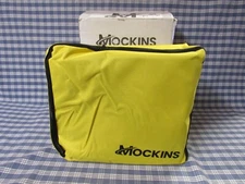 Mockins 60x24x36" Waterproof Cargo Bag 30 Cu. Ft Hitch Mount Carrier. FREE SHIP.