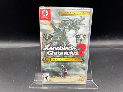 Xenoblade Chronicles 2 Torna The Golden Country w/DLC Switch