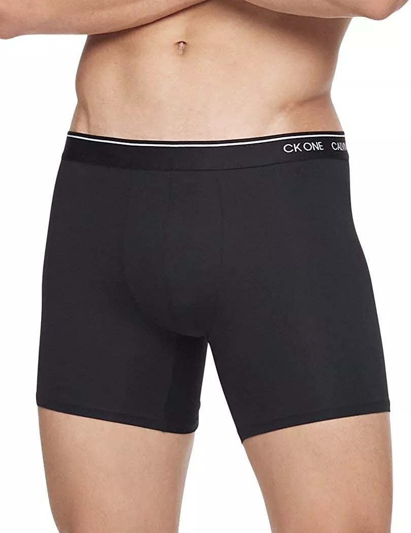 My Wife Allowed Only Black Calvin Klein Men's Boxer Brief