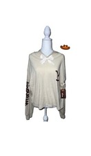 Vintage Yellstone Wrangler Soft Hoodie BNWT