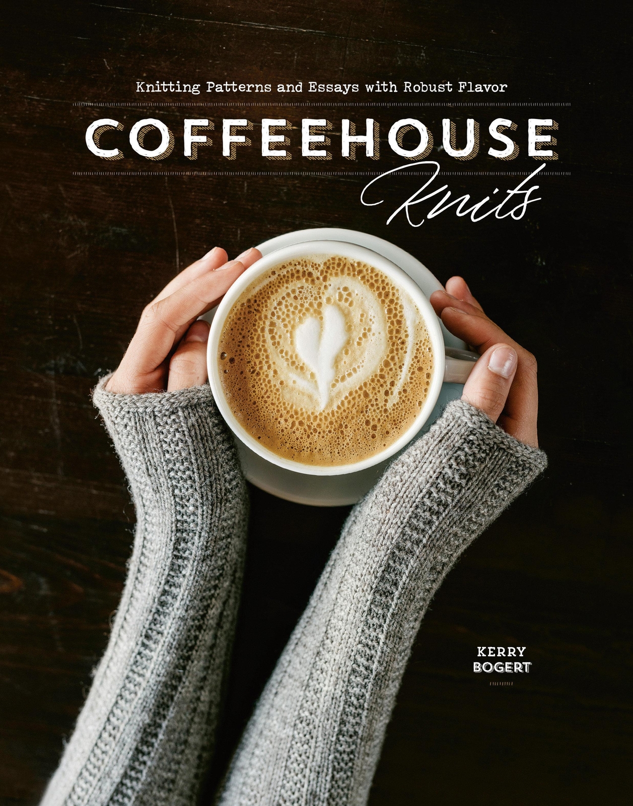 Thumbnail - Coffeehouse Knits: Knitting Patterns And Essays With Robust ...