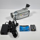 New ListingCanon Optura 20 MiniDv/Sd Card 16x/320x Zoom Digital Camcorder - Tested