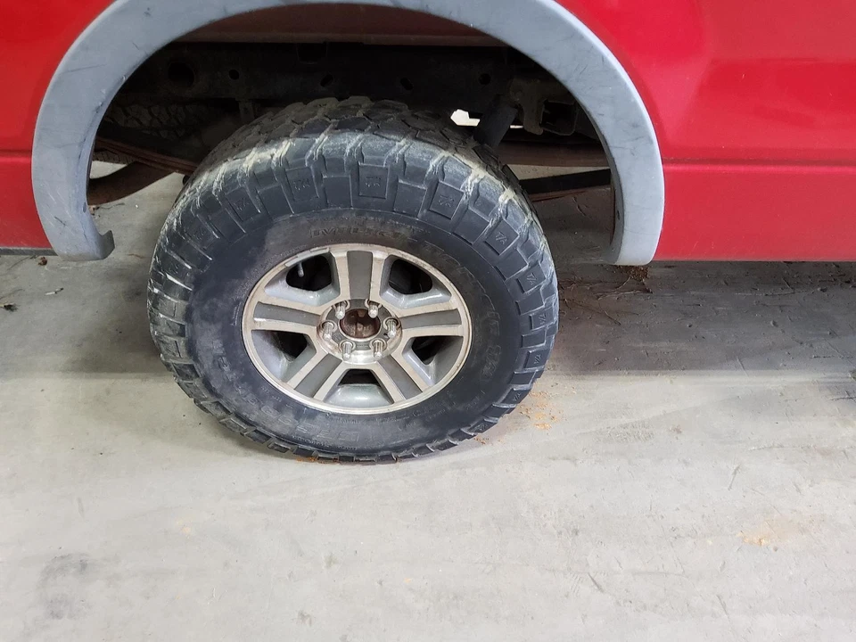 Bolsa de aire para panel de instrumentos usada se adapta a: Ford F150 2007 camioneta nuevo estilo pasajero si Foto 3 de 4