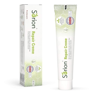 Sorion Repair Cream   Bei Psoriasis, Neurodermitis und trockener Haut   12 ml.