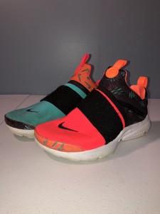 nike presto orange