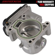 60mm Electrical Throttle Body Fit Ford Fiesta ST150 S-Max Galaxy Mondeo IV 2.3