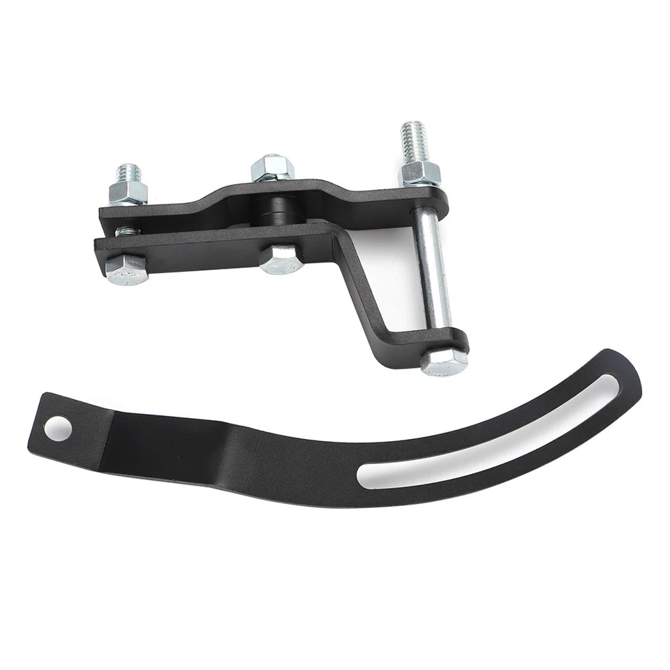 Conjunto de soporte de alternador para motores Willys Jeep CJ2A CJ3B CJ3A L134 F134 MB Foto 2 de 4