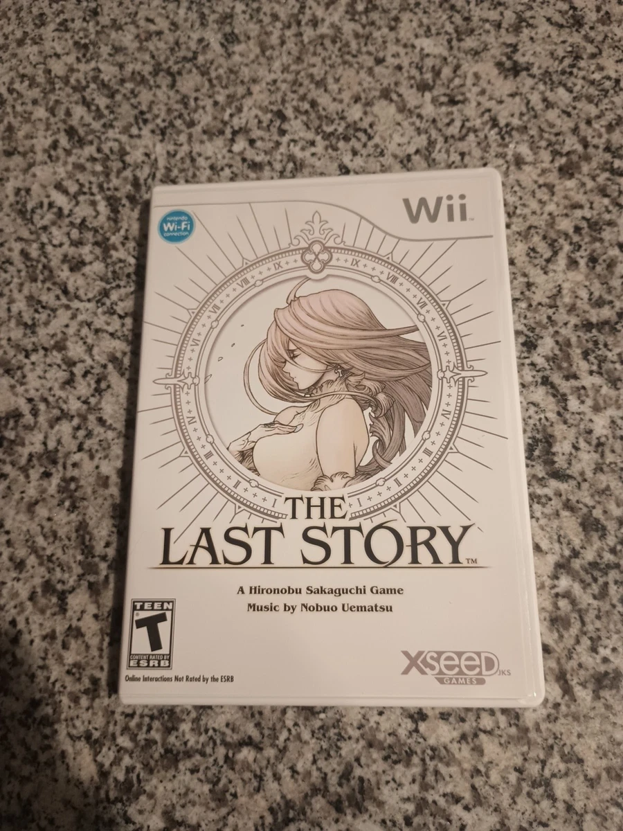 Nintendo Wii The Last Story Video Games for sale - eBay