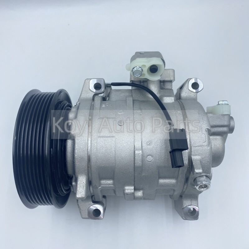 Compresseur Air Climatisé Auto For 2008-2012 Honda Accord 2.4L & 2012-2015 Crosstour - ACP12753 Replacement Ac Compressor - Foto 10