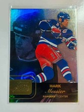  2015-16 Fleer Showcase Flair #29 Mark Messier R1 New York Rangers