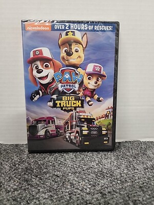 Paw Patrol: Big Truck Pups NEW 191329229644| eBay