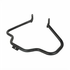 Barra antiurto protezione motore baffi per Harley-Davidson FLSTSB ossa incrociate 08-11
