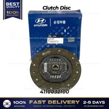 ⭐Genuine⭐ Clutch Disc 4110032100 for Hyundai Elantra Kia Forte
