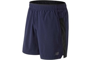new balance mens running shorts