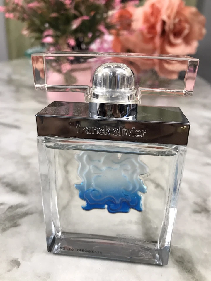 Franck Olivier Eau De Passion Eau De Toilette Spray 50 ml/1,7 oz HECHO EN FRANCIA Foto 3 de 4