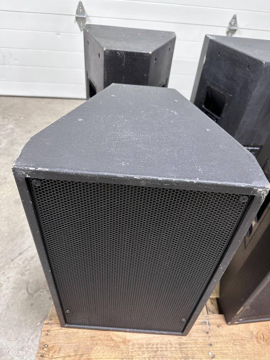 QTY 4* JBL Array Series 4892-90 High Power Two-Way