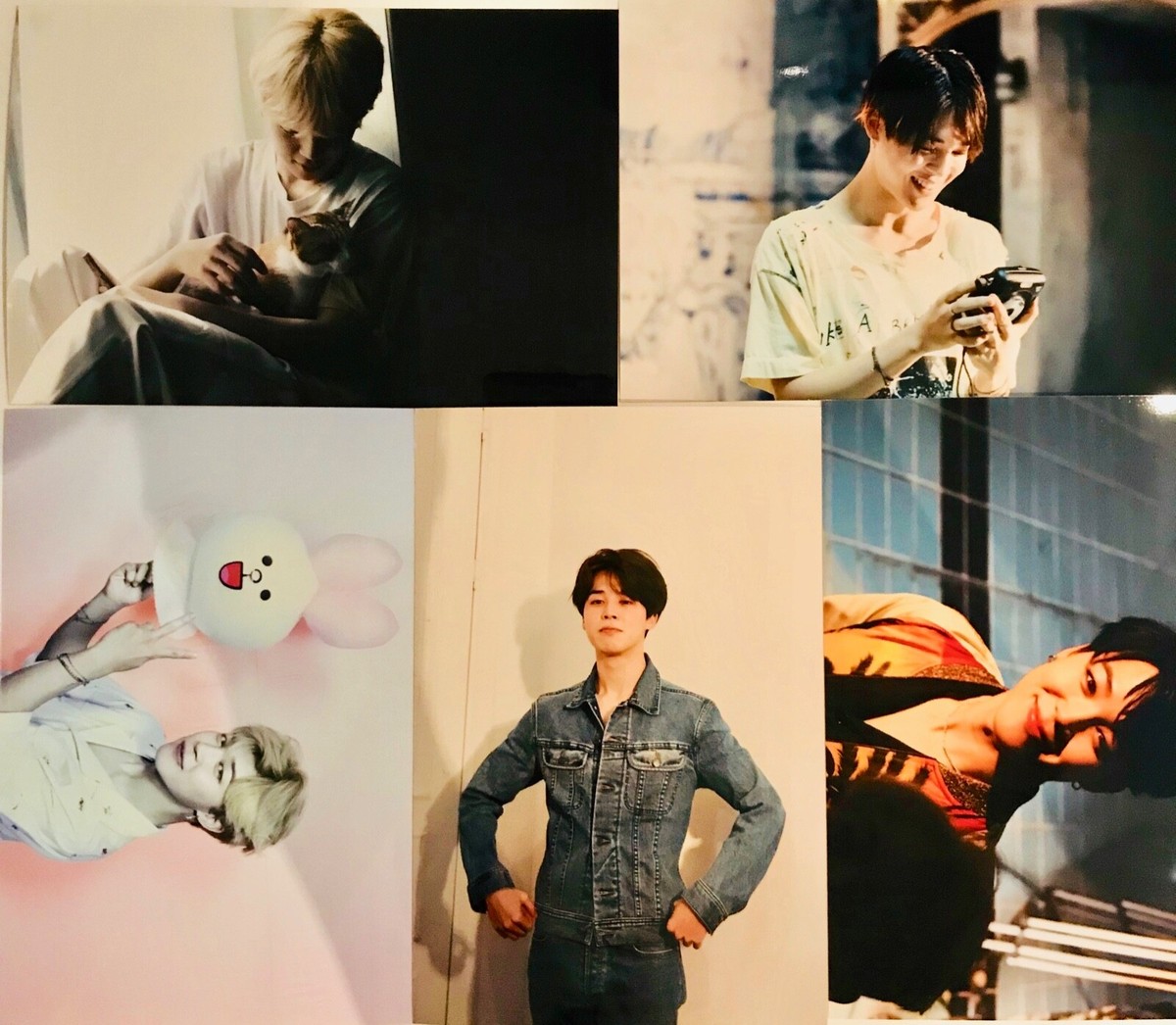 BTS オヌル 写真集 BTS オヌル 展示会フォトブック - メルカリ