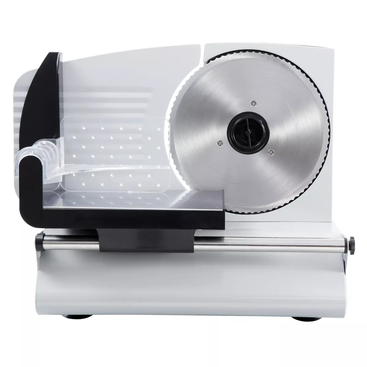 Electric Meat Slicer 10 240w /7.5 150W Stainless Steel Blade Home Deli  Food