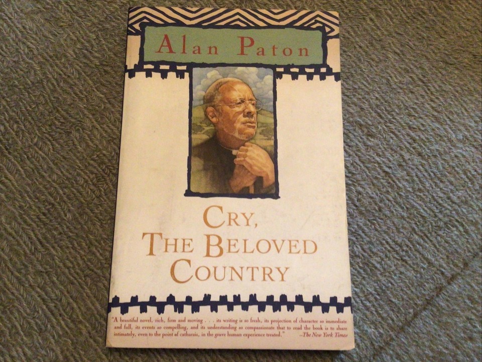 Cry, the Beloved Country Paperback Alan Paton 9780743262170| eBay