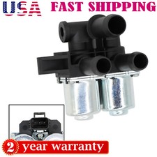 Heater Control Valve Xr840091 For 2003-08 Jaguar S-type 04-05 Ford Thunderbird