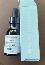 SKINCEUTICALS CE C E Ferulic SERUM Half Size .5 Oz Sealed Bottle Authentic*READ*
