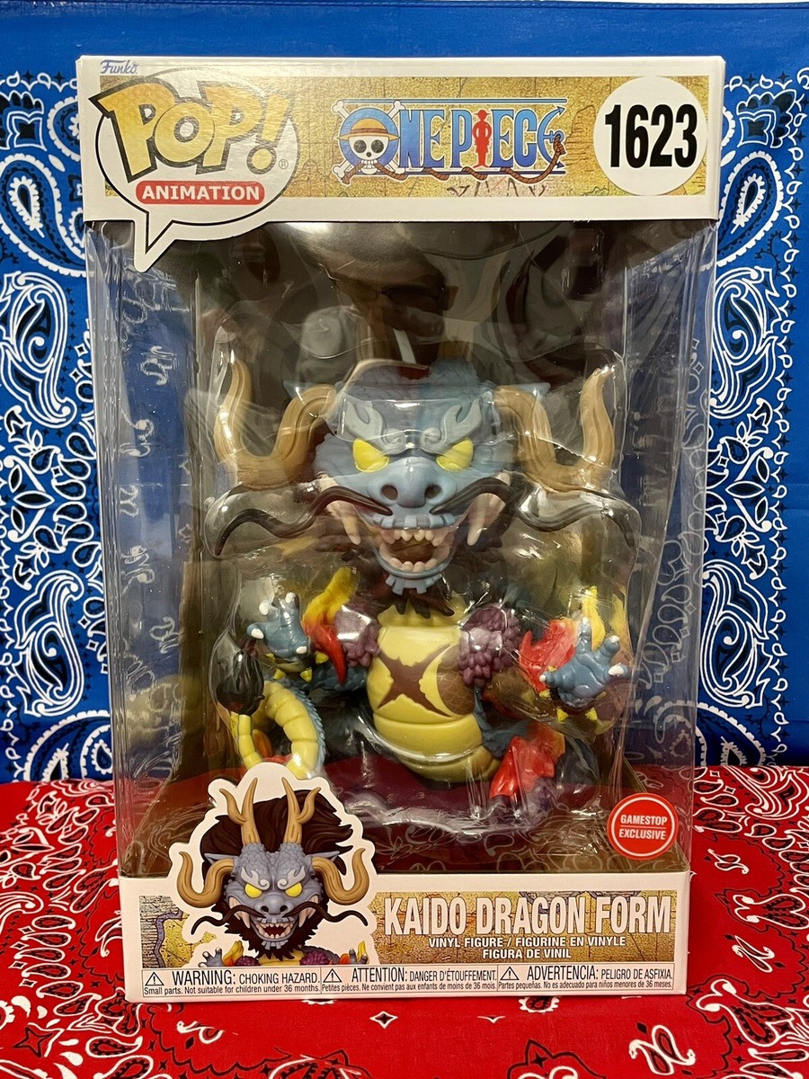 Funko Jumbo Pop Animation One Piece Kaido Dragon Form #1623