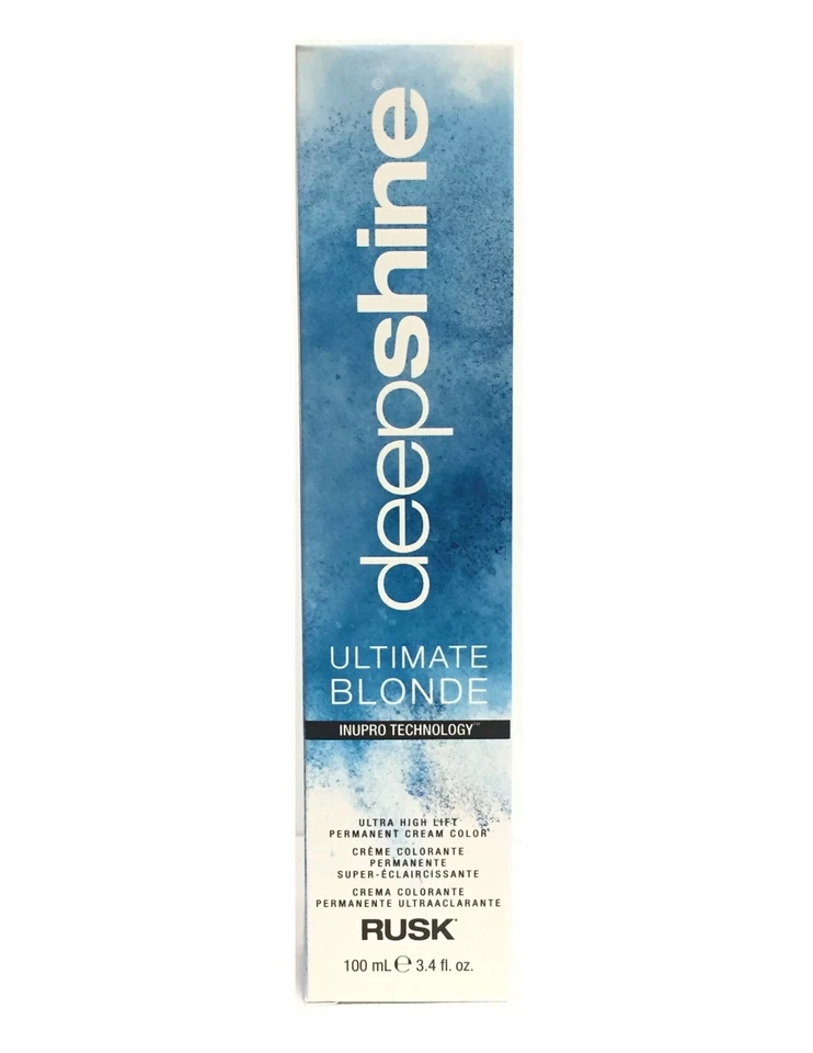 Rusk Deep Shine Permanent Hair Color (CHOOSE COLOR), 3.4 oz - Image 4 of 4