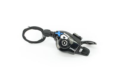 SRAM X0 Schalthebel 2 Fach Trigger Truvativ XO X.O X.0 Shifter 2SPD BLAU NEU