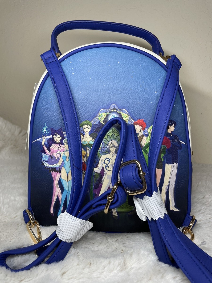 Pretty Sailor Moon Sailor Guardians & Black Moon Reverisible  display picture 3