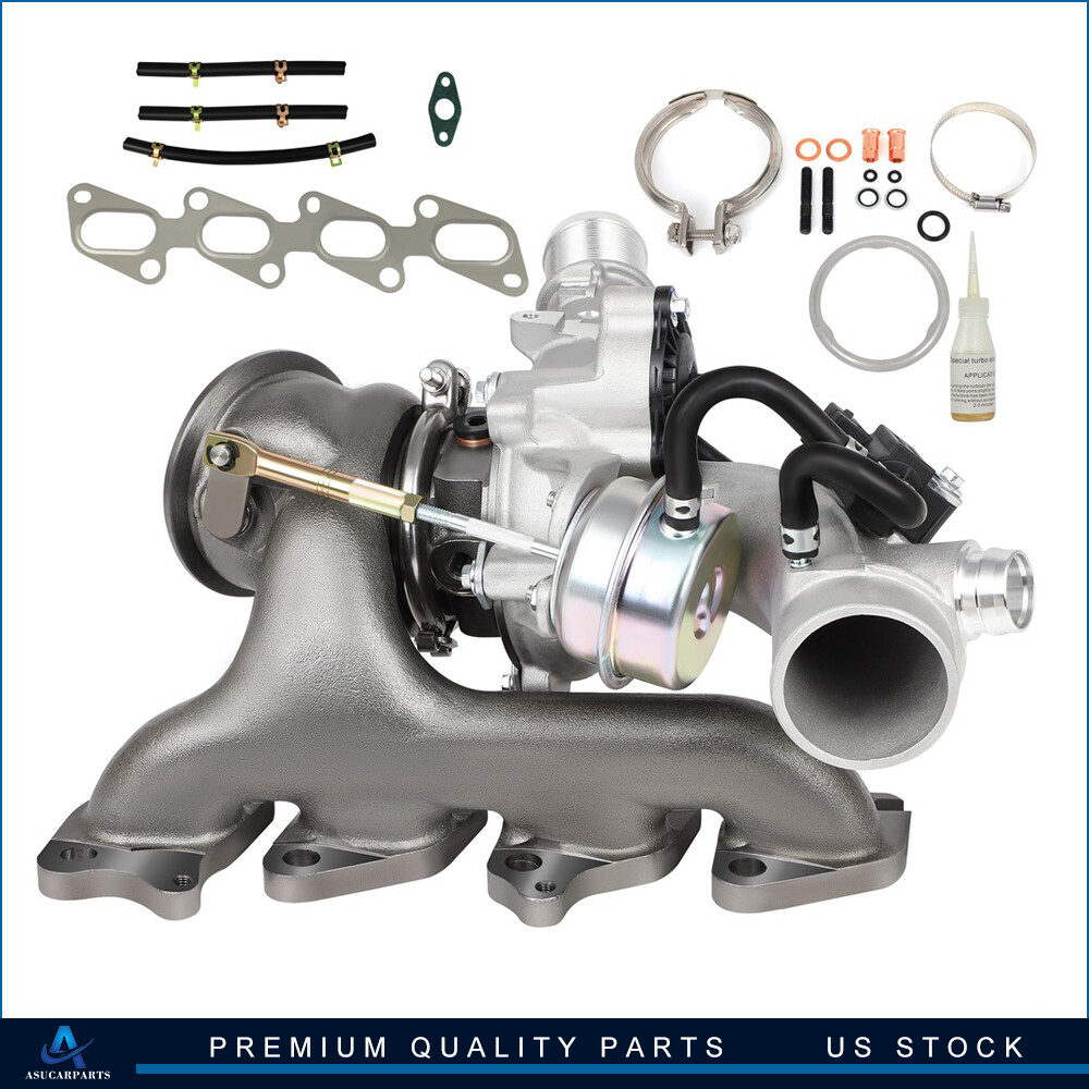 Turbo with Gasket Kit for Chevy Cruze Sonic Trax & Buick Encore