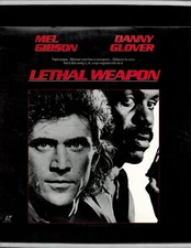 Lethal Weapon (Laserdisc)