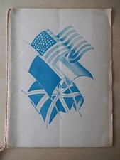 1950's - Palm Beach Playhouse Theatre Playbill - A Boy Growing Up - Williams