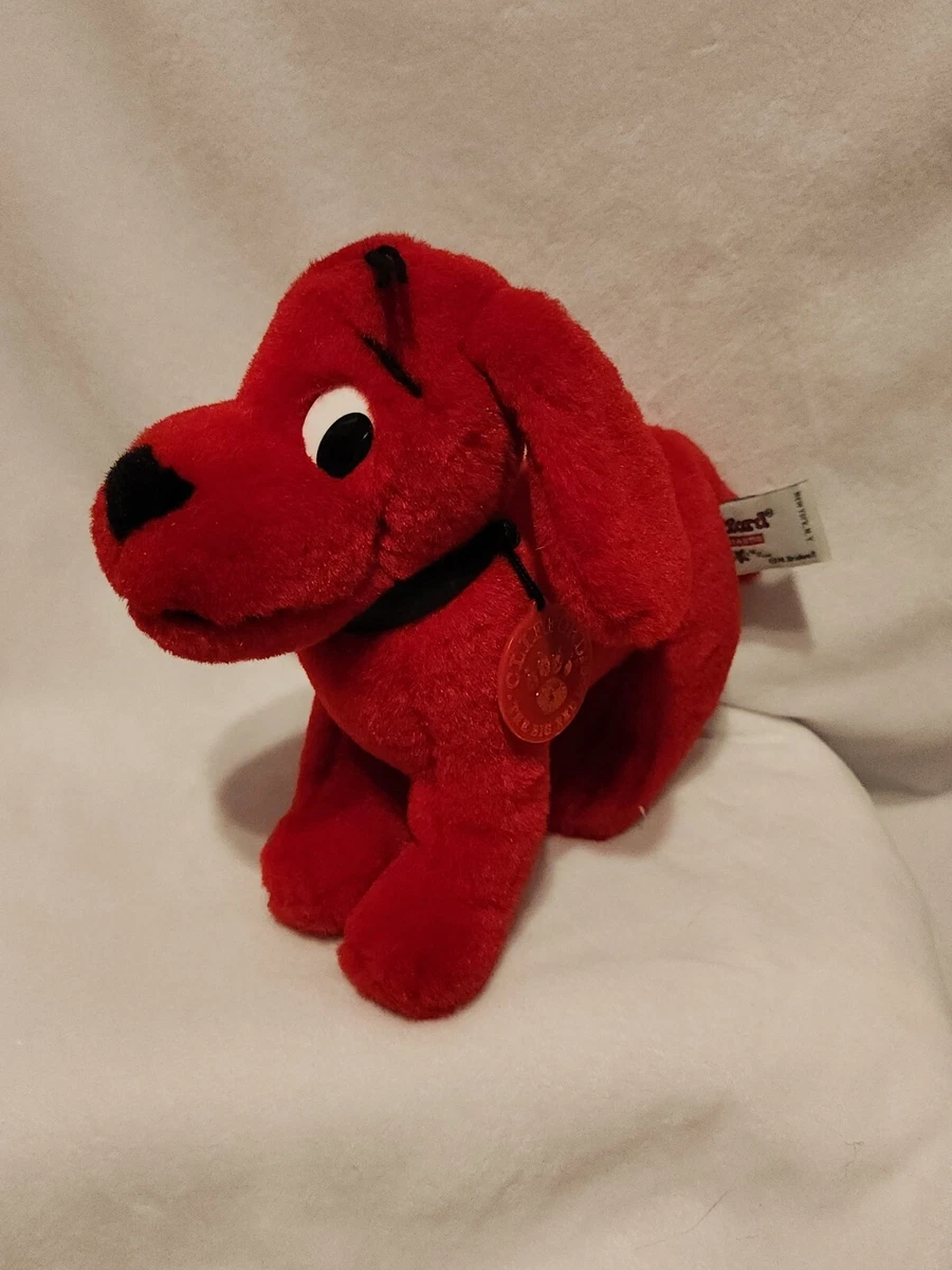 Clifford stuffed animal target outlet
