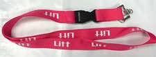 Litt Lanyard Strap Badge ID Running i/phone Holder Detachable Keychain