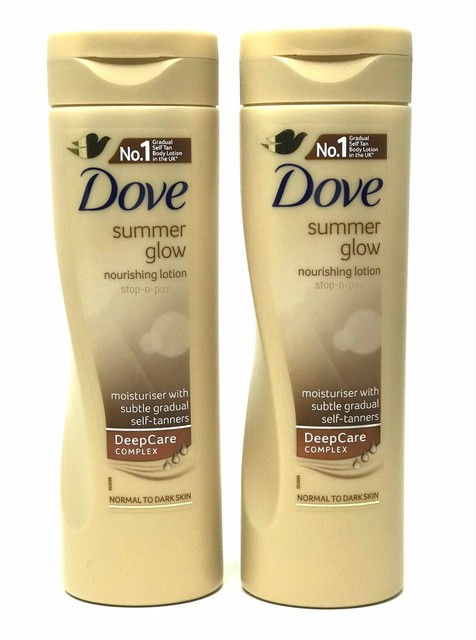 dove glow moisturiser