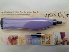 Delta Rubber Stampede Spin Color Motorized Color Application Tool