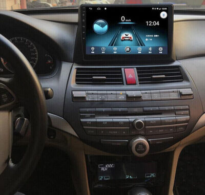 Head Unit For 2008-2013 Honda Accord Apple Carplay Android 15 Car Stereo Radio