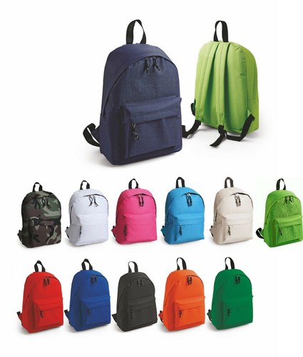 SET 10 Zaini donna uomo scuola trekking palestra INGROSSO Zainetti Zaino  934 | eBay