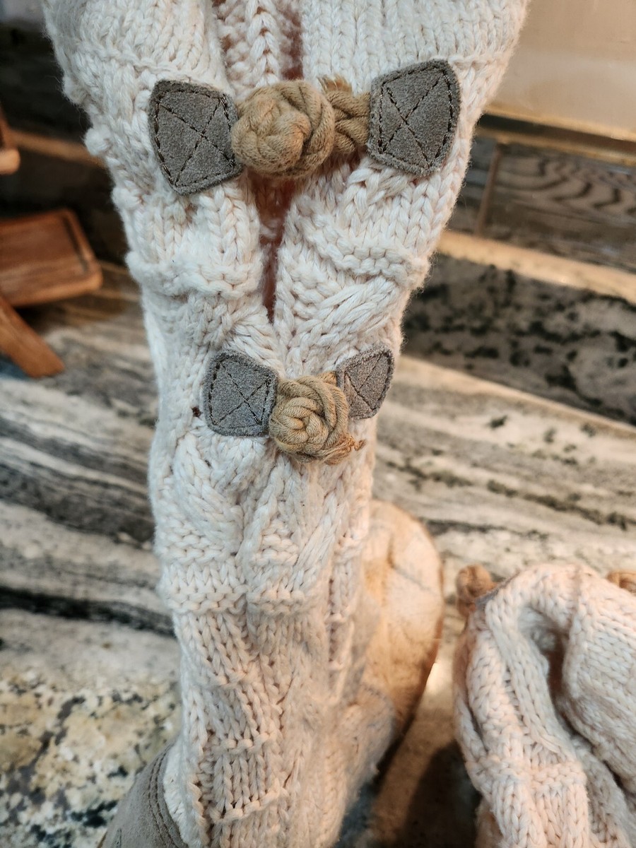 セール【UGG】ニットのリボンがカワイイ ♪ オシャレ・欲しい♪ ugg-knitcap03.jpg