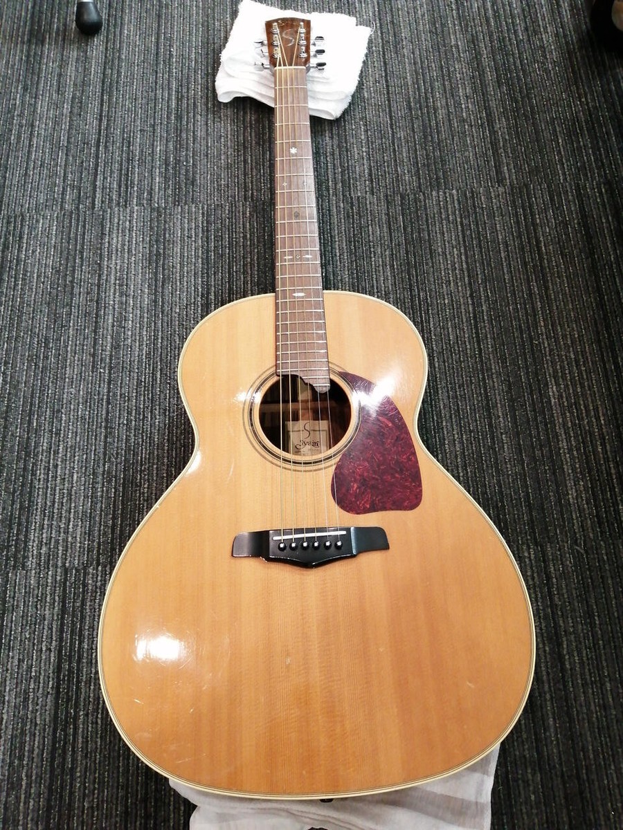 S.yairi YD-120 Sヤイリ ハードケース付 アコースティックギター S.yairi YD-120 Sヤイリ ハードケース付 アコースティックギター